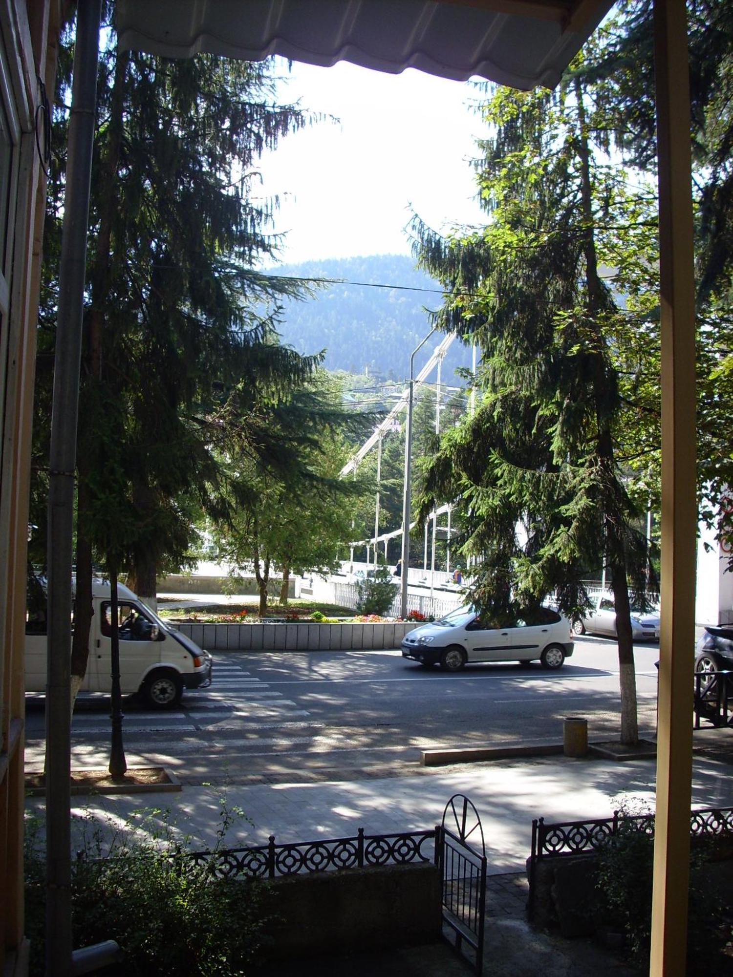 Old House Rustaveli Hotel Borjomi Exterior photo